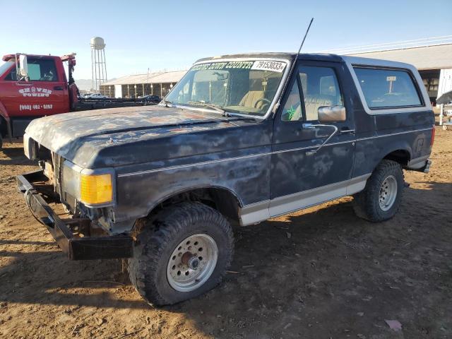 1990 Ford Bronco U100 VIN: 1FMEU15N4LLB30351 Lot: 79153033