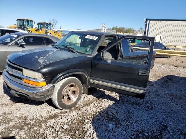 2000 Chevrolet S-10 