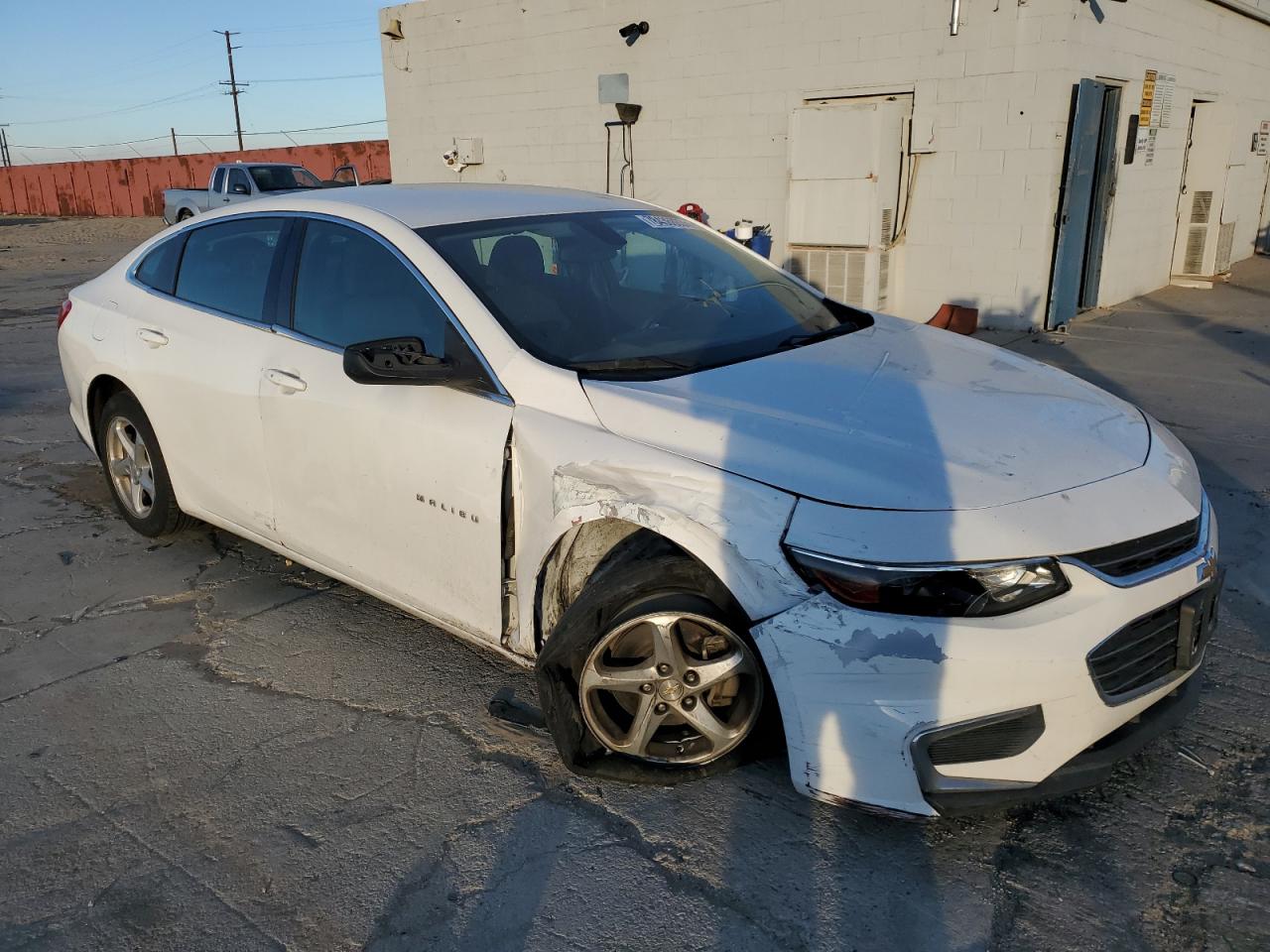 Lot #2339961186 2016 CHEVROLET MALIBU LS