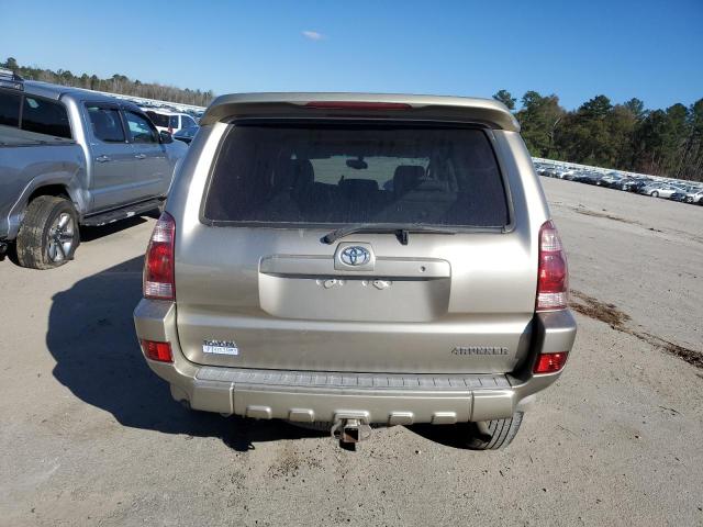 JTEZU17R730010305 | 2003 Toyota 4runner limited