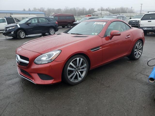 2018 Mercedes-Benz Slc 300 VIN: WDDPK3JA3JF151484 Lot: 82273743