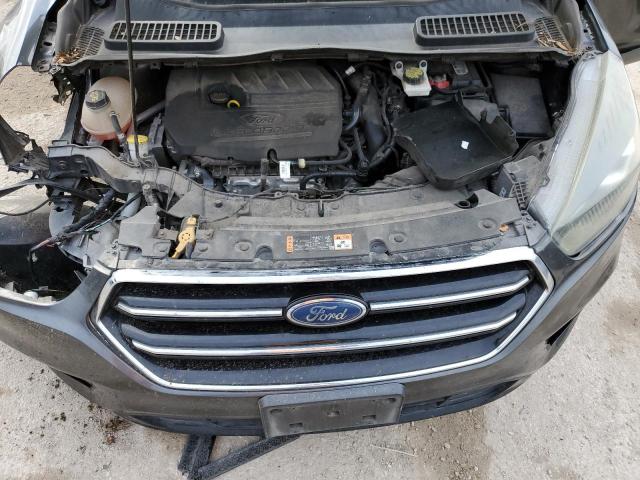 2017 FORD ESCAPE SE - 1FMCU0GD9HUC24619