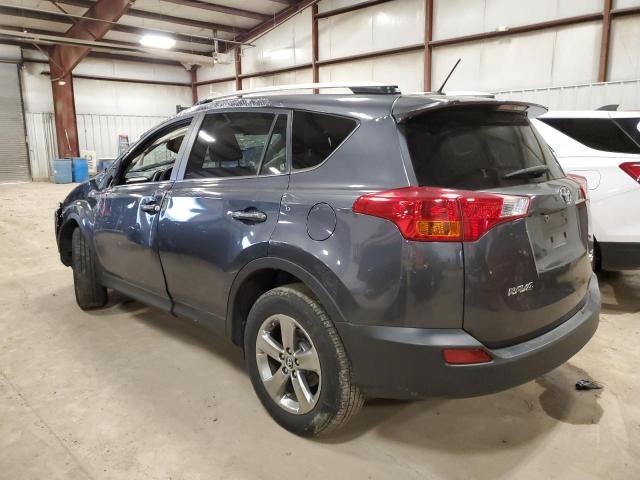 JTMRFREV4FD156025 | 2015 TOYOTA RAV4 XLE