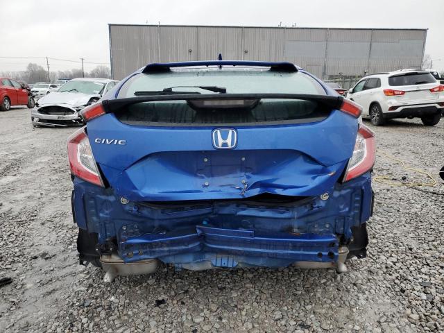 SHHFK7H35KU218482 | 2019 HONDA CIVIC LX