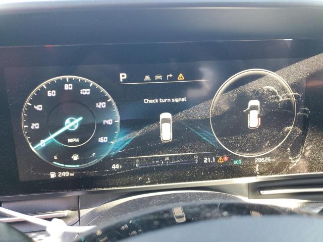 2022 KIA CARNIVAL S KNDNE5H31N6170729