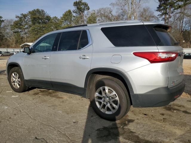 1GNERGKW0JJ254073 | 2018 CHEVROLET TRAVERSE L