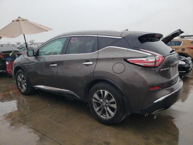 5N1AZ2MG7GN110968 | 2016 NISSAN MURANO S