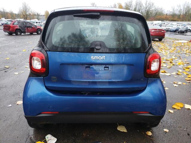 WMEFJ9BA1JK319402 | 2018 SMART FORTWO