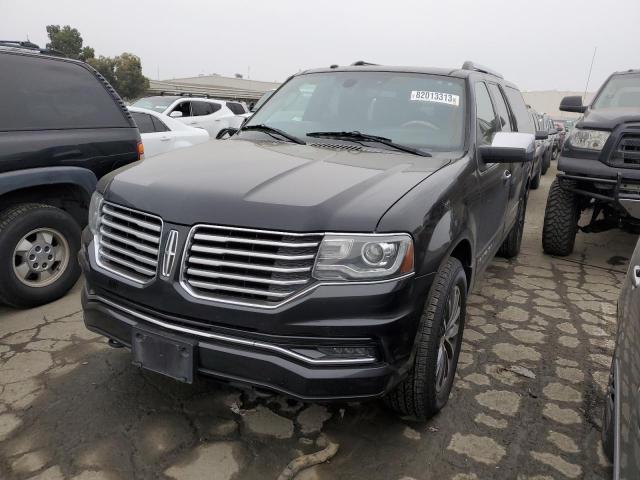 2016 Lincoln Navigator L Select