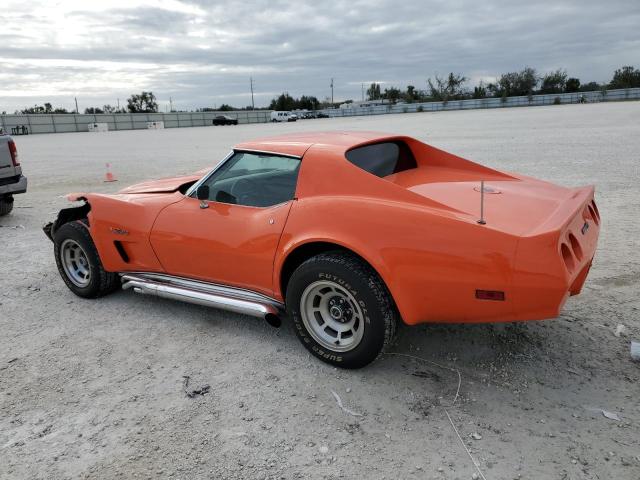 1976 Chevrolet Corvette VIN: 1Z37L6S425442 Lot: 81413223