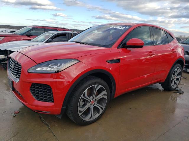 2018 Jaguar E-Pace First Edition VIN: SADFL2FX6J1Z02010 Lot: 82431793