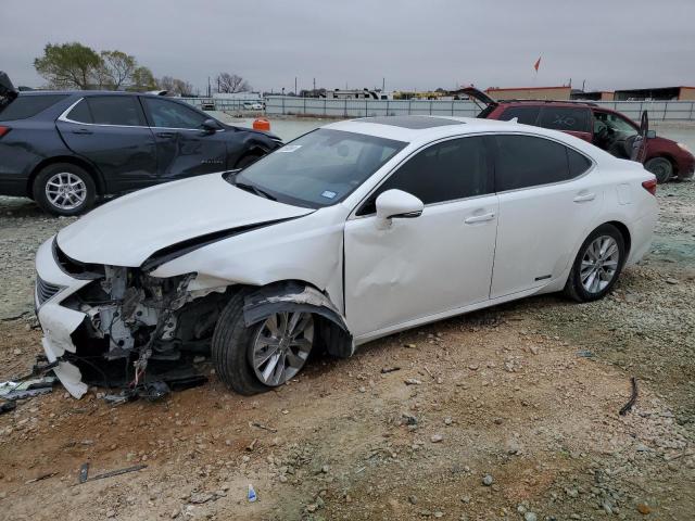 2014 Lexus ES 300h 