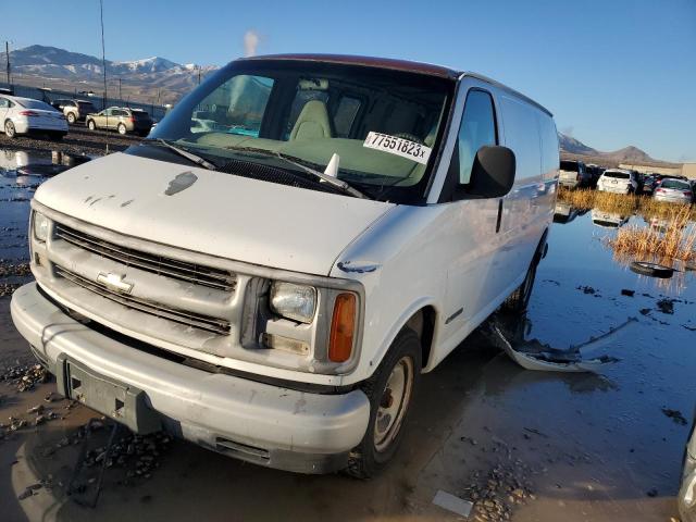 1999 Chevrolet Express Cargo Van 