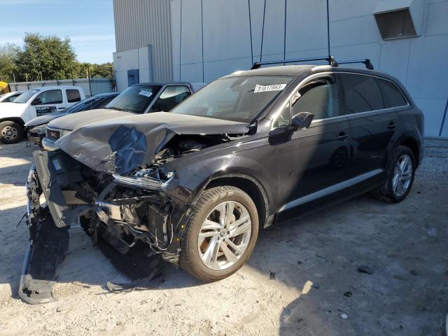 VIN WA1LABF72JD017445 2018 Audi Q7, Premium Plus no.1