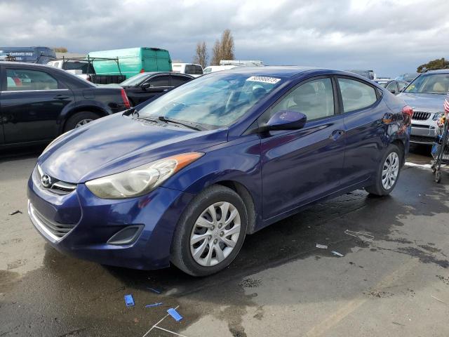 2011 Hyundai Elantra GLS