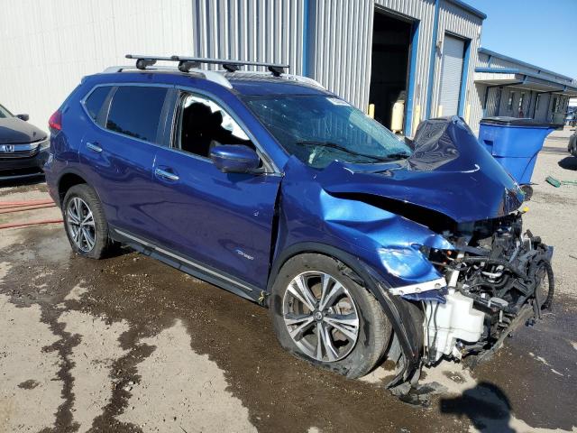 5N1ET2MT1HC803970 | 2017 NISSAN ROGUE SV H