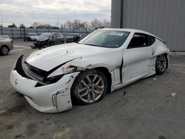 2013 Nissan 370Z Base