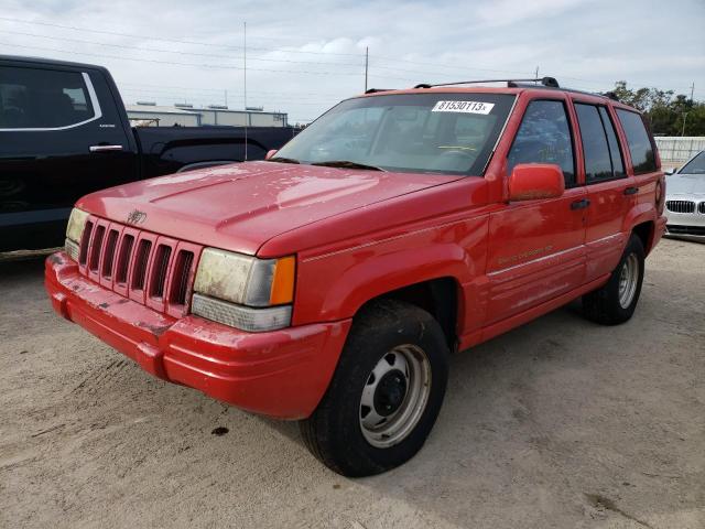 1996 Jeep Grand Cherokee Limited VIN: 1J4FX78S8TC228944 Lot: 81530113