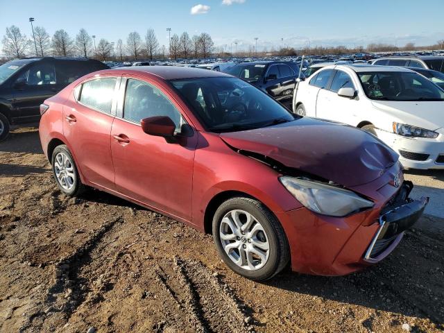 3MYDLBYV7JY301183 | 2018 TOYOTA YARIS IA