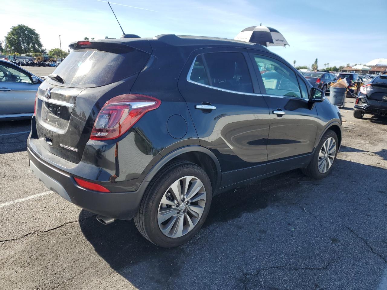 KL4CJASB2KB857064 2019 Buick Encore Preferred