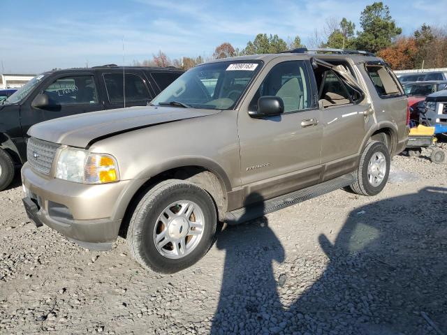 2002 Ford Explorer XLT