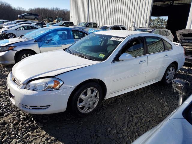 2016 Chevrolet Impala 