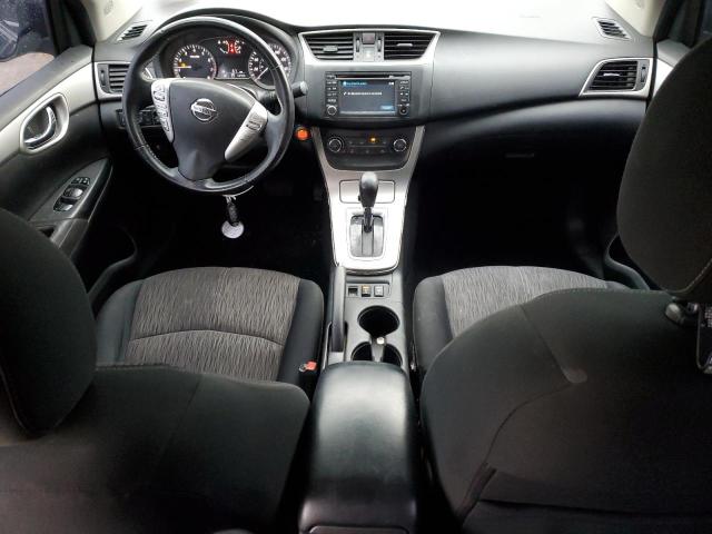 3N1AB7AP0FY348921 | 2015 NISSAN SENTRA S