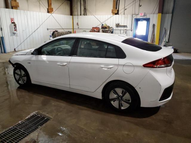 2019 HYUNDAI IONIQ BLUE - KMHC65LC4KU139232