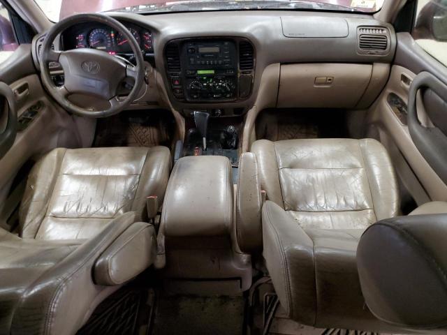 JT3HT05J4X0073964 1999 Toyota Land Cruiser