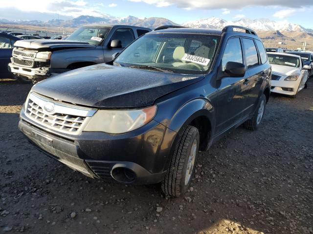 2012 Subaru Forester 2.5X