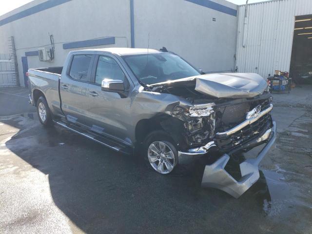 1GCUDDED8RZ174738 | 2024 CHEVROLET SILVERADO