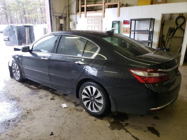 JHMCR6F31HC005739 | 2017 HONDA ACCORD HYB