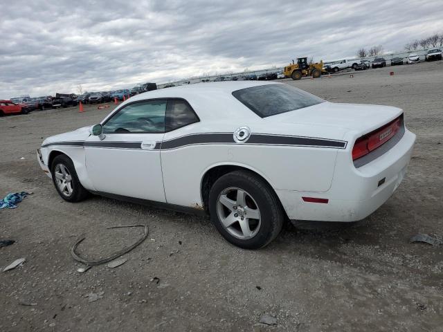 Vin: 2b3cj4dv8ah282314, lot: 81760953, dodge challenger se 20102