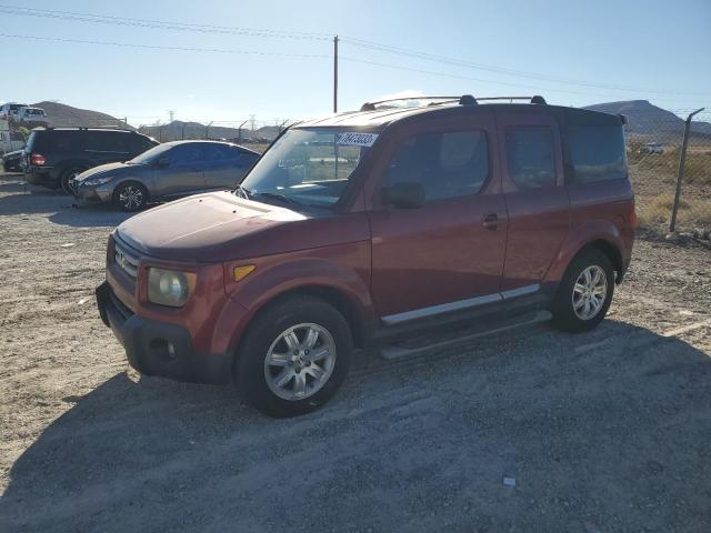 2007 Honda Element EX