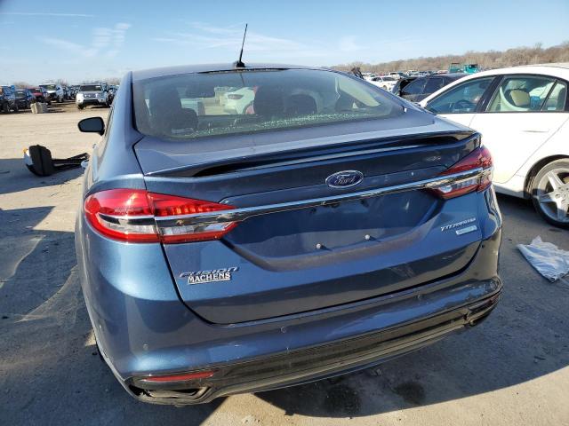 3FA6P0K97JR207431 | 2018 Ford fusion titanium/platinum