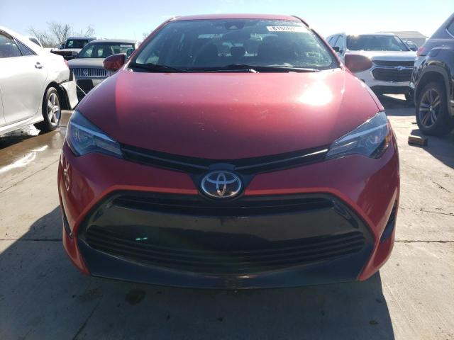 5YFBURHE1KP930645 | 2019 TOYOTA COROLLA L