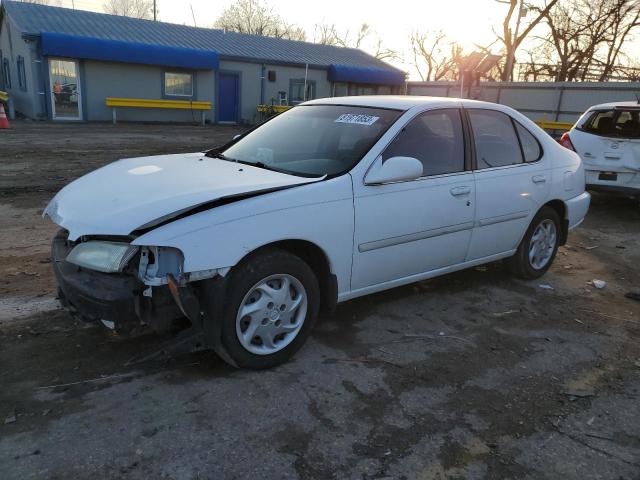 1999 Nissan Altima XE