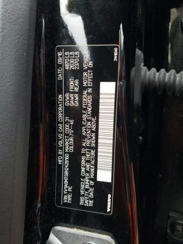 2017 VOLVO S60 POLEST - YV1A0MTS8H2428160