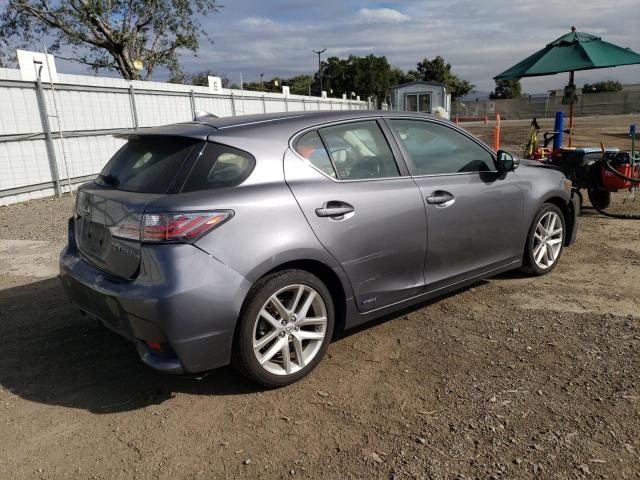 2016 LEXUS CT 200 H - JTHKD5BH3G2261892