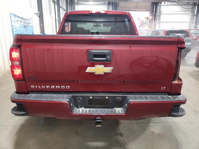 3GCUKREC6JG560850 | 2018 Chevrolet silverado k1500 lt