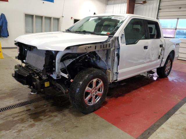 2019 Ford F150 Super  (VIN: 1FTEW1EP1KFD51239)