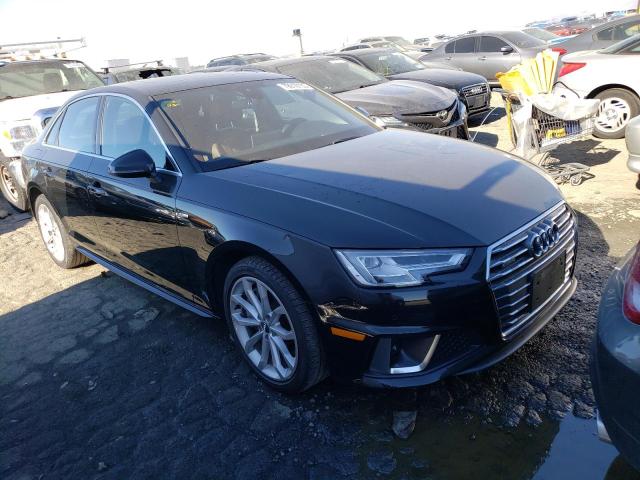 WAUENAF47KN011507 2019 AUDI A4, photo no. 4