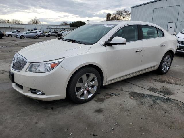 2011 Buick LaCrosse CXS