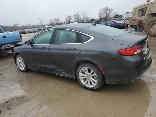 1C3CCCAB2GN165586 | 2016 CHRYSLER 200 LIMITE