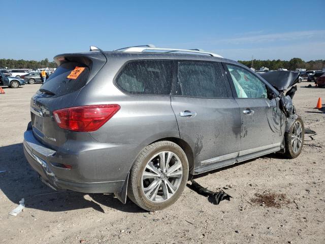 5N1DR2DN6LC639913 | 2020 Nissan pathfinder platinum