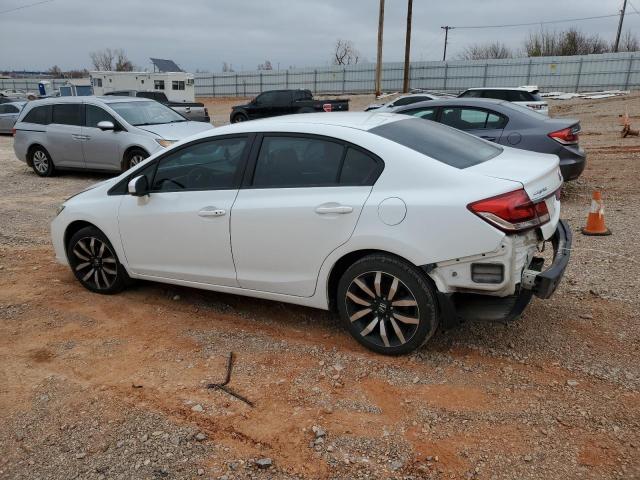 19XFB2F91EE053553 | 2014 HONDA CIVIC EXL