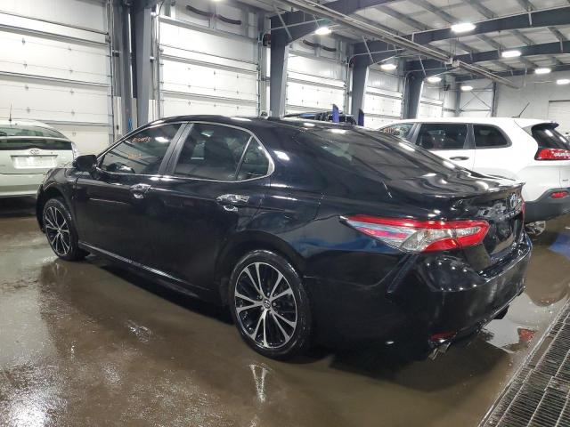 4T1B21HK2JU510466 | 2018 TOYOTA CAMRY HYBR