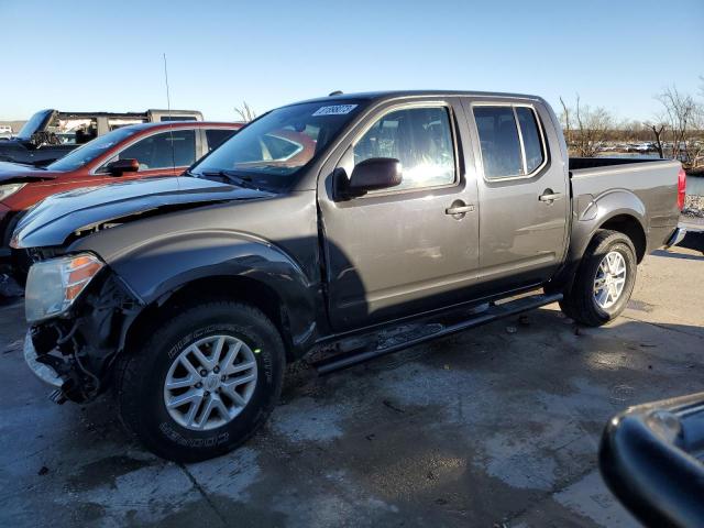 2015 Nissan Frontier S