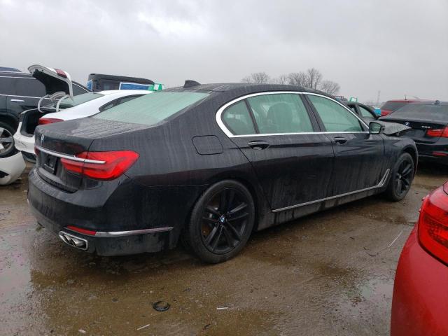 VIN WBA7F2C53GG419295 2016 BMW 7 Series, 750 XI no.3