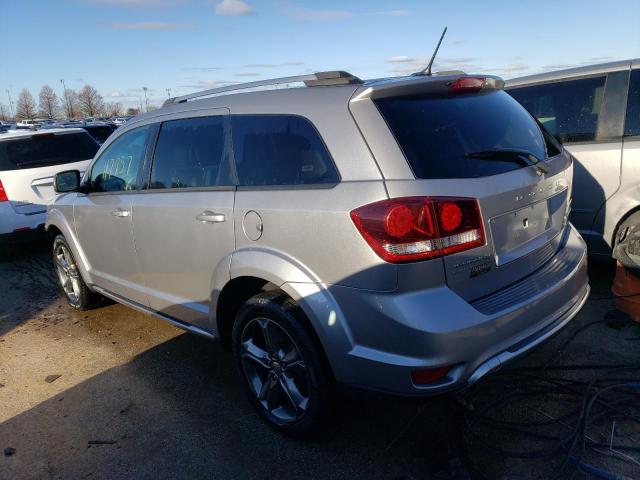 3C4PDDGG0HT554313 | 2017 DODGE JOURNEY CR